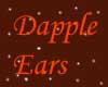 Dapple Ears