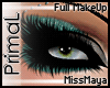 [M] PrimaL Makeup Teal