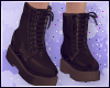S| Cute Brown Boots
