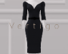 Midi Dress Gray S1