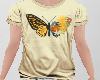 Kids Butterfly Top