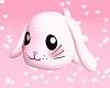Bunny Plushie 💋