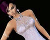 SL Lavender Short Dress