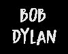 Bob Dylan T-Shirt Black