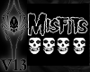 -V13- Misfits