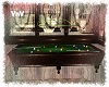 Butterfly Pool Table