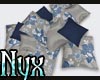 NM:BlackSky CuddlePillow