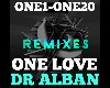 Remix One Love Dr Alban