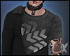 "Blacked /w tattoos