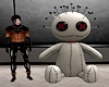 Halloween Voodoo Doll