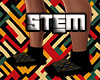 Shoe Black Stem V1