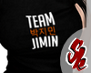 Team Jimin T-Shirt