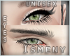 [Is] Unisex Green Eyes