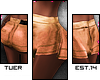 Scallop'Shorts|Honey| Mx