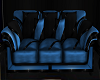 Black&Blue Couch