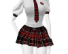 [LR] SCHOOL UNIFORM RED