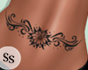 S- Waist Tatto  v1 DRv