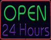 OPEN 24 ✯ Neon