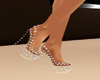 s~n~d glass gem shoes