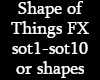 [la] Shape of things FX