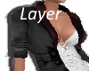Layerable blazer[CN]