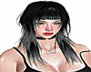 Gothic Grey Hair