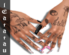 C! Nails AM | Tattoo