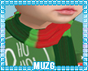M| Claus Scarf M