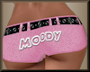 [LM]Pink Shorts..Moody