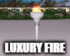 Luxury Fire