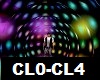 DJ Circle Color Light