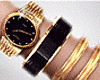 [YC] Gold Watch