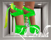 LIME GREEN SHOES