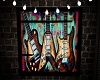 Rock Guitar2 wall pic