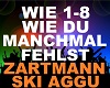 Zartmann Ski Aggu - Wie