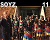 Shape of you Zulu Cover