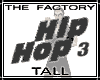 TF HipHop 3 Pose Tall