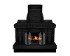 AAP-Brick Fire Place