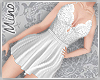 ᶬ Lovely Dress White