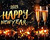 HAPPY NEW YEAR 2025 BOX