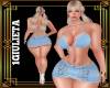 JEANS SET SEXY DIVA
