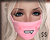 $ Emoji Pink Mask $