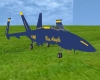 Blue Angels F-18