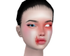 SNAKED ASIAN HEAD