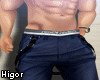 Hig | Pants Belt BA 