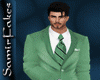 SF/Elegant Green Suit