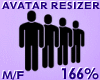 Avatar Resizer 166%