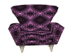 Luxury Mauve Chair