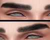 Eyebrows natural