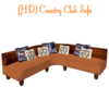 [HD]Country Club Sofa